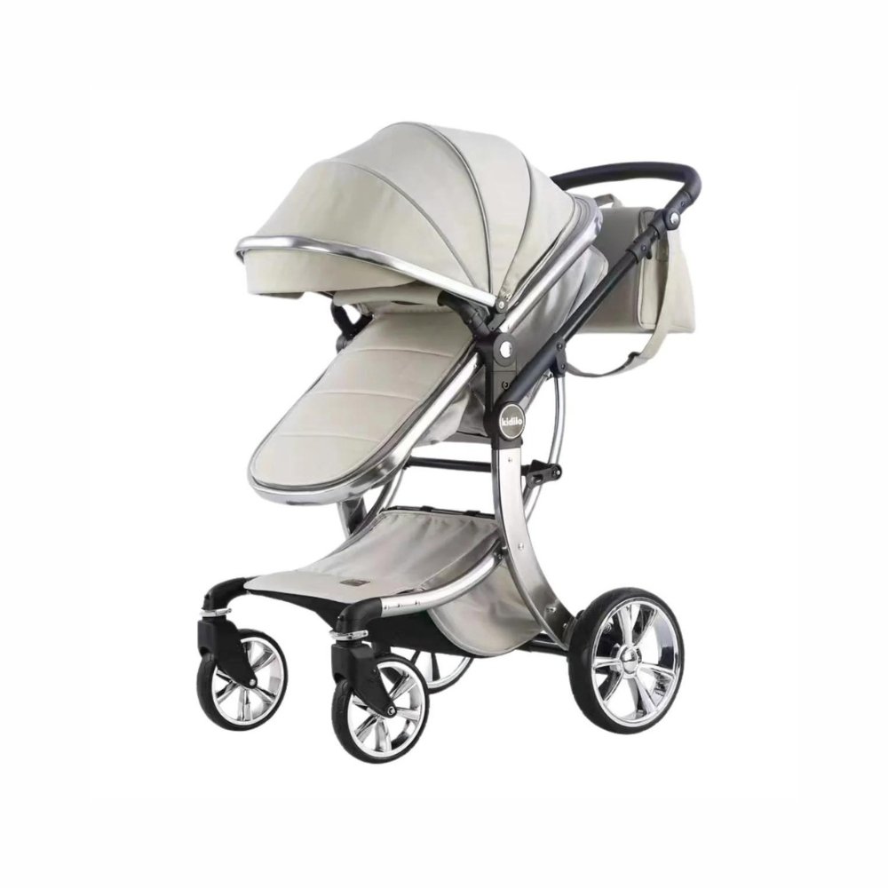 Karroce Kidilo Set 3në1 Lekure