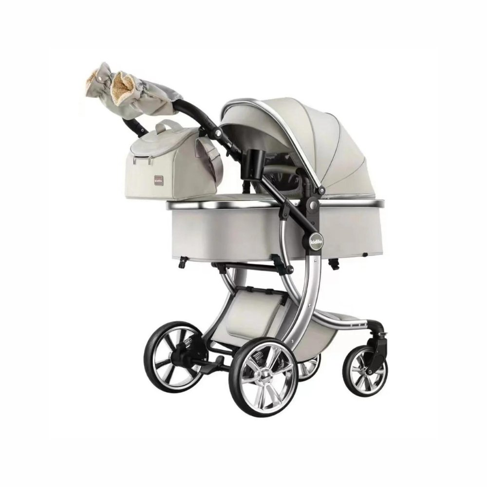 Karroce Kidilo Set 3në1 Lekure