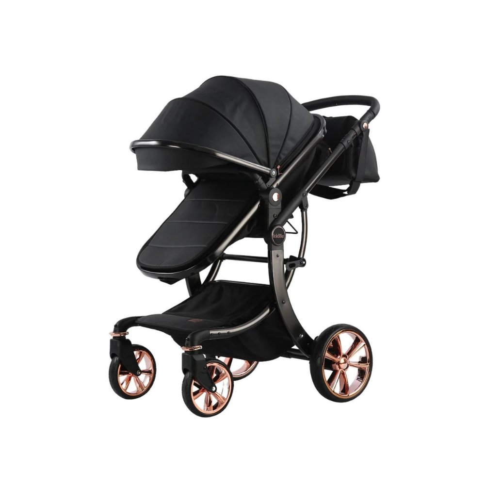 Karroce Kidilo Set 3në1 Lekure
