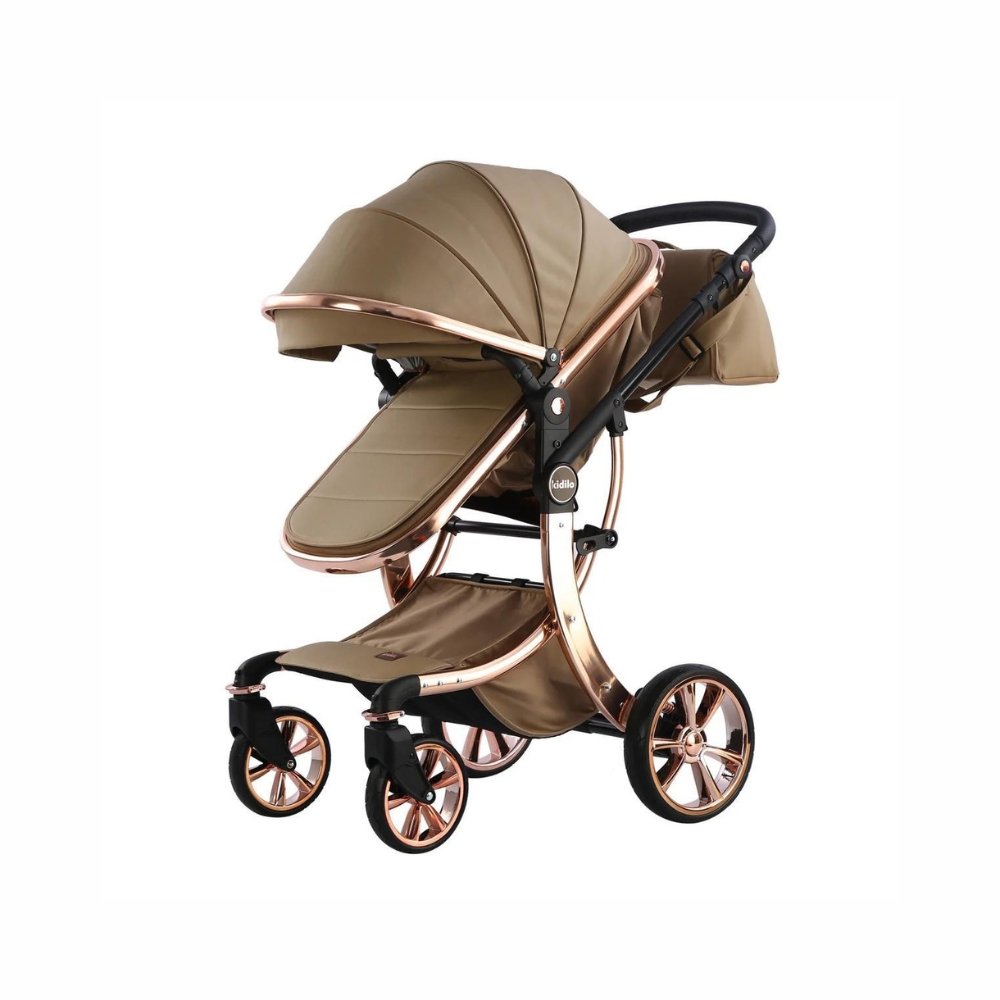 Karroce Kidilo Set 3në1 Lekure