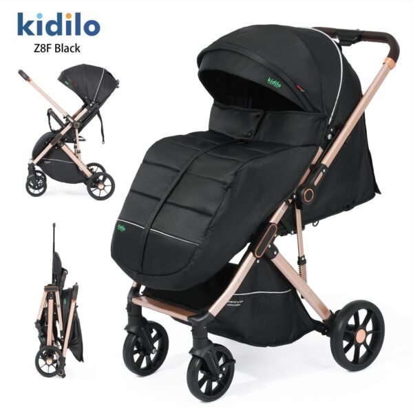 Karroce Kidilo - Travel Z8F