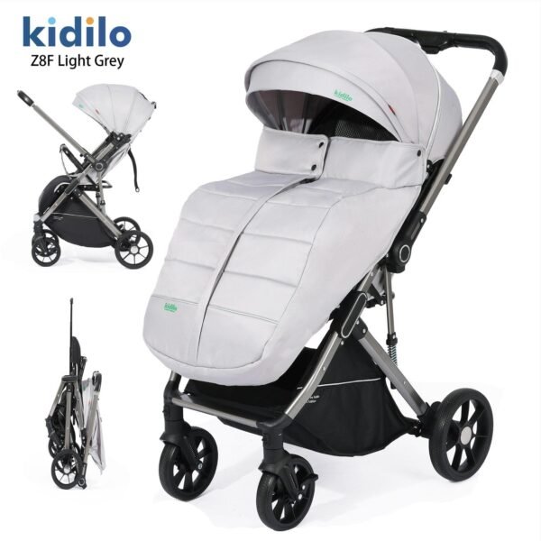 Karroce Kidilo - Travel Z8F - Figura 2