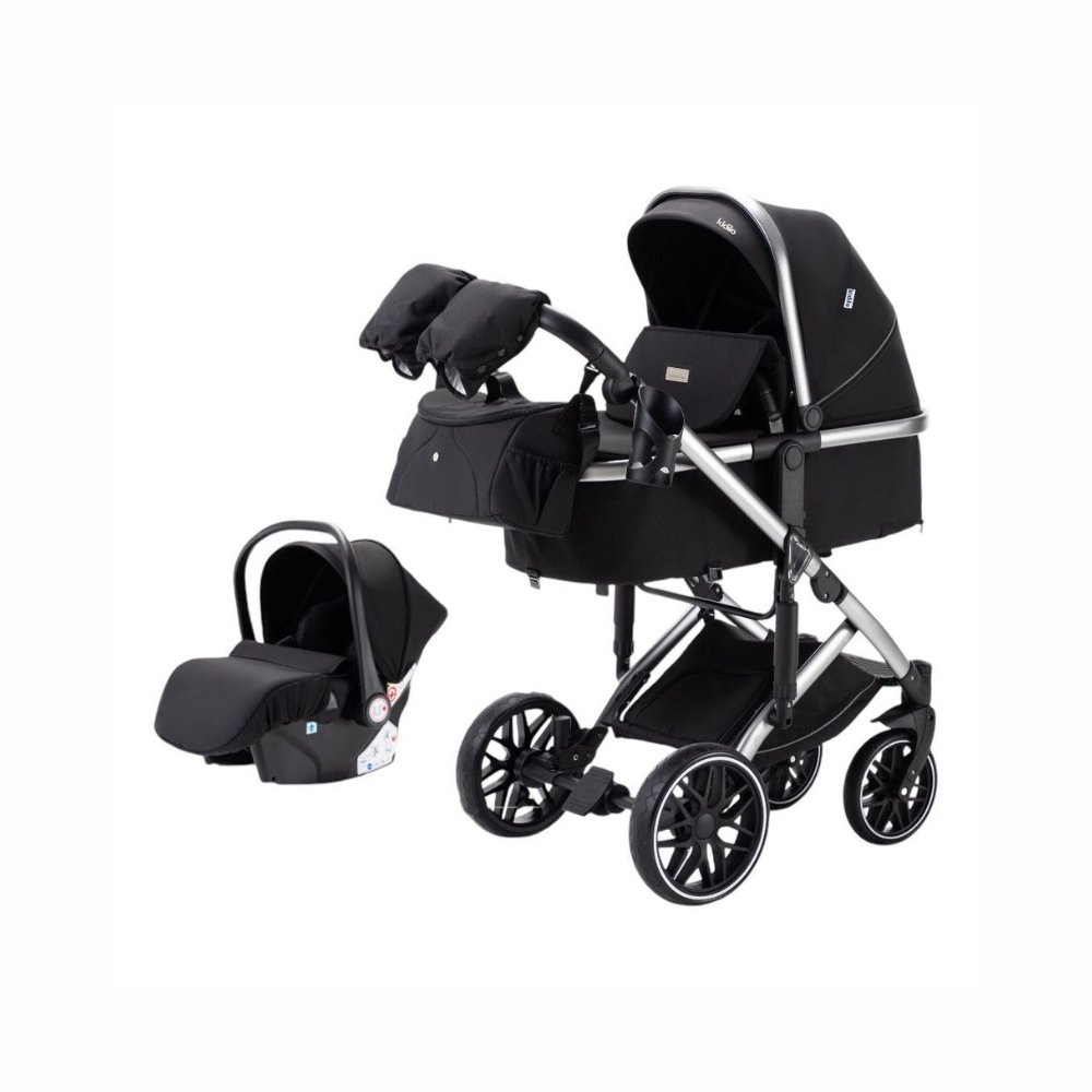 Karroce Kidilo set 3në1