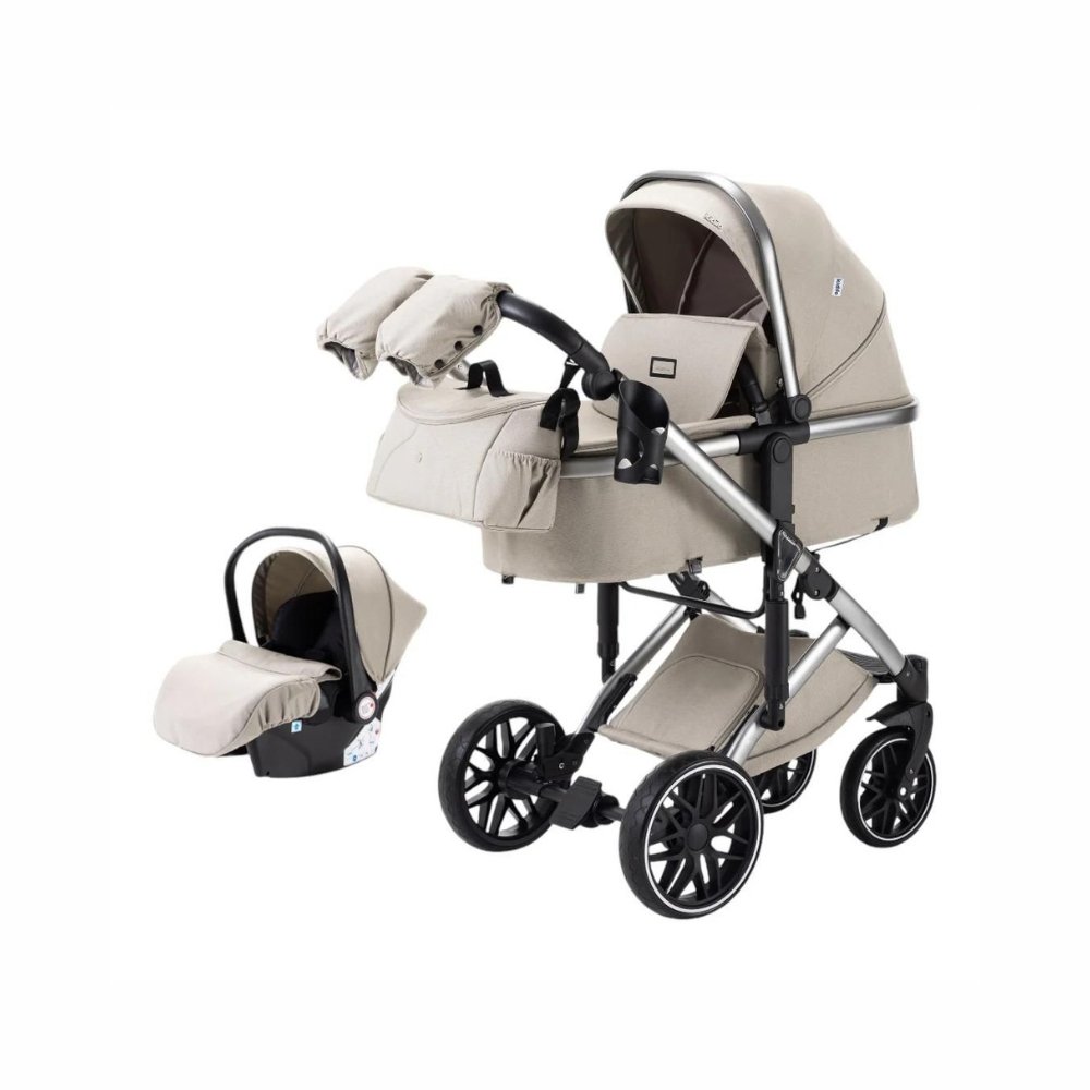 Karroce Kidilo set 3në1
