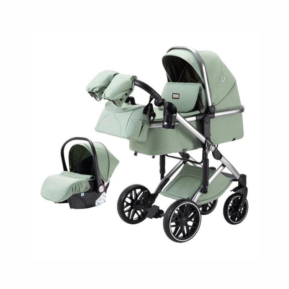 Karroce Kidilo set 3në1