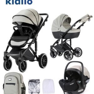 Karroce Kidilo - set 4në1