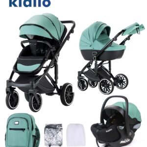 Karroce Kidilo - set 4në1