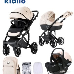 Karroce Kidilo - set 4në1