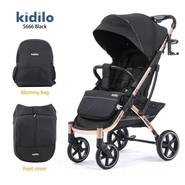 Karroce Travel Kidilo S666