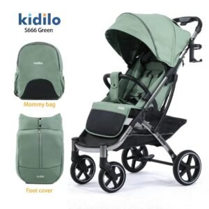 Karroce Travel Kidilo S666