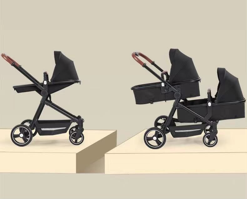Karroce per Binjakë Multifunksionale S600