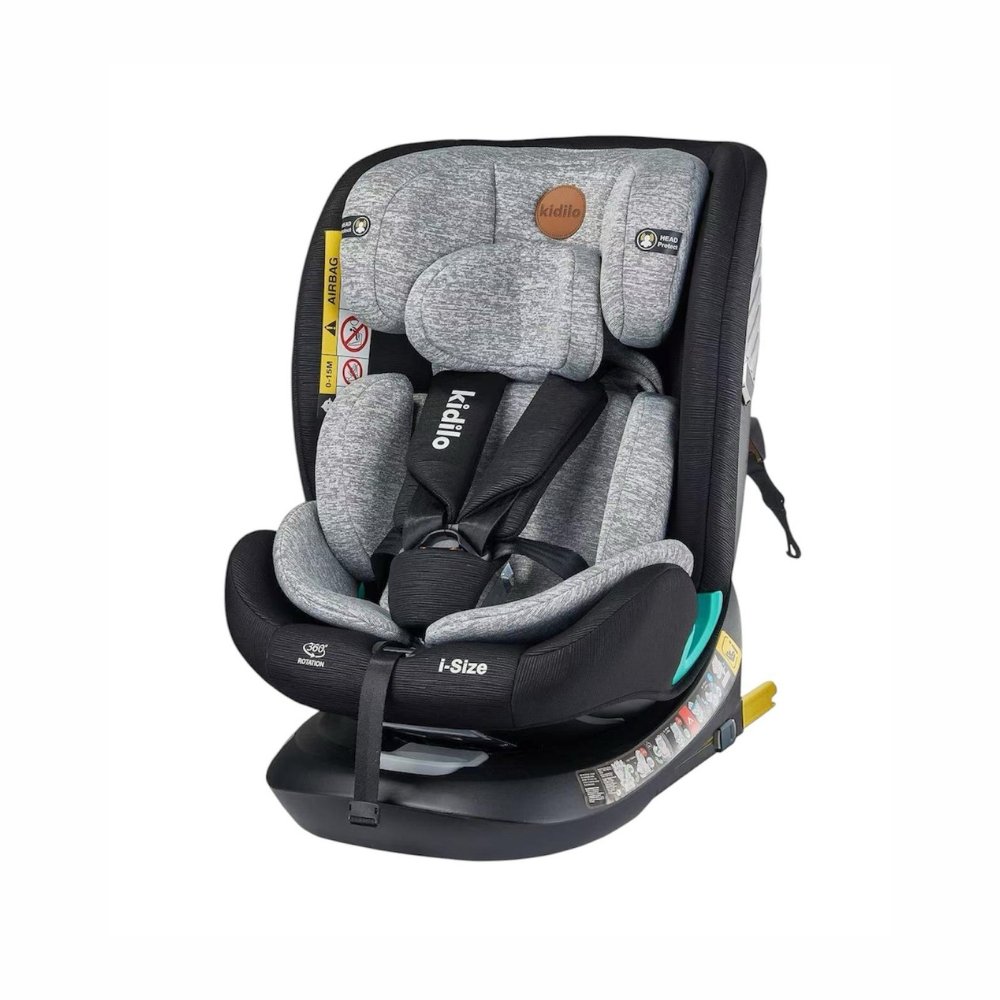Ulese per veture Kidilo - Isofix