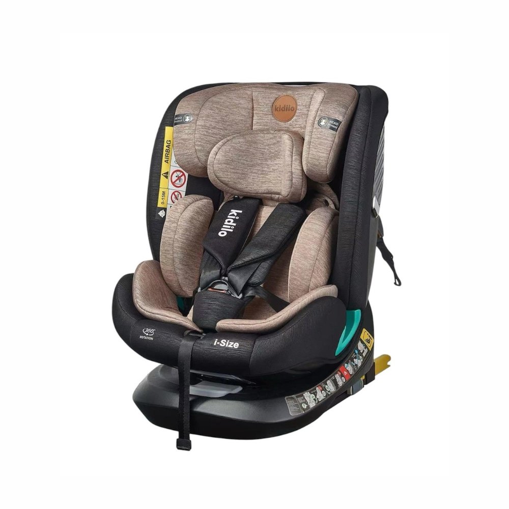 Ulese per veture Kidilo - Isofix