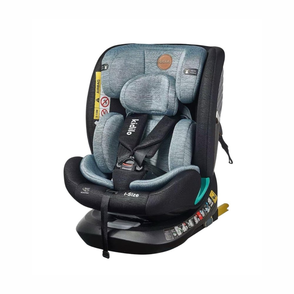 Ulese per veture Kidilo - Isofix