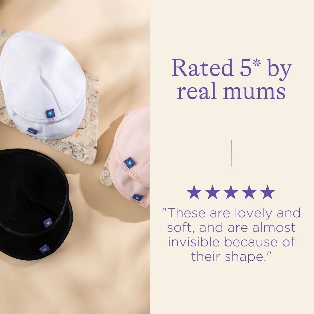 Pecetë për larje gjiri - Figura 4