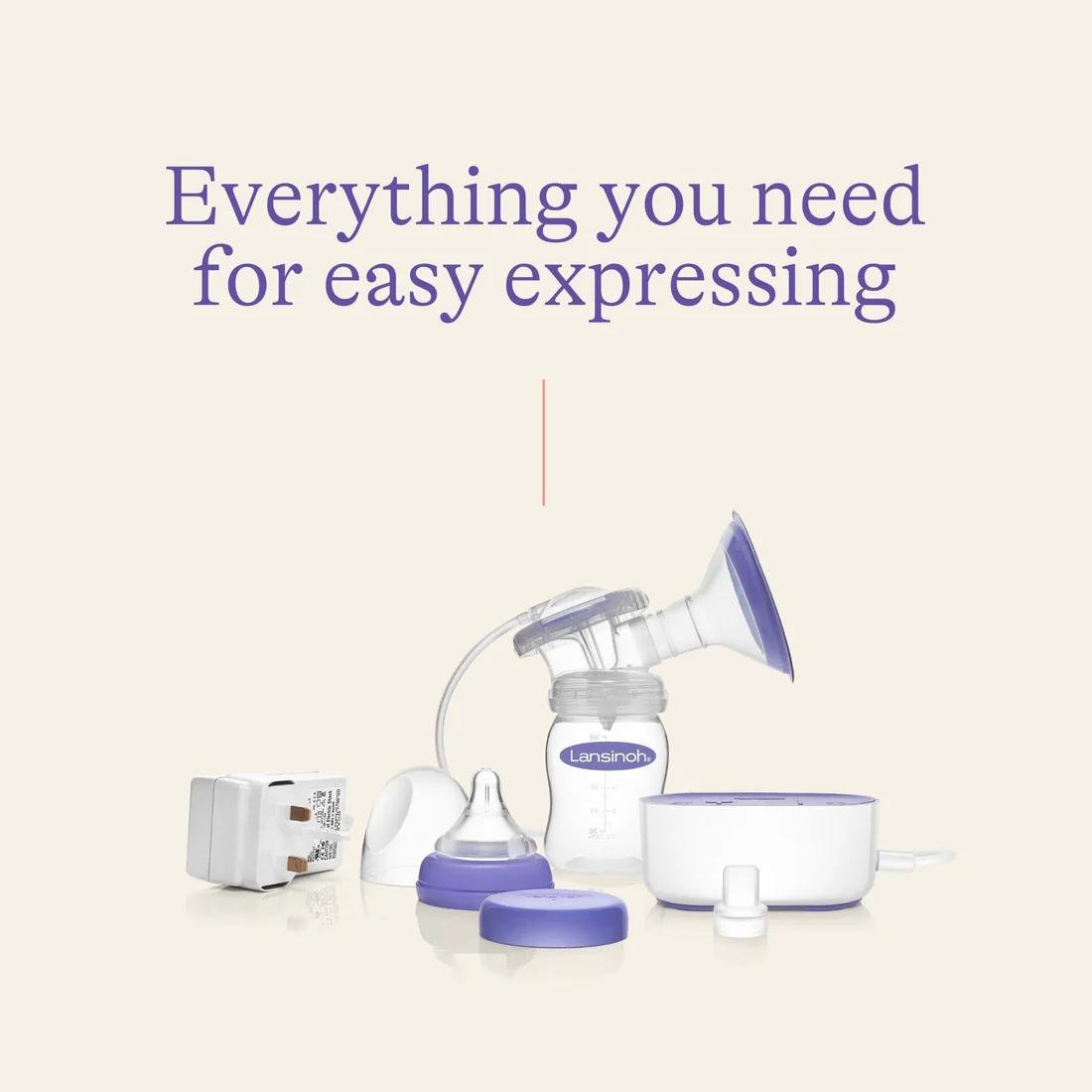 Pompë elektrike kompakte e gjirit - Figura 5