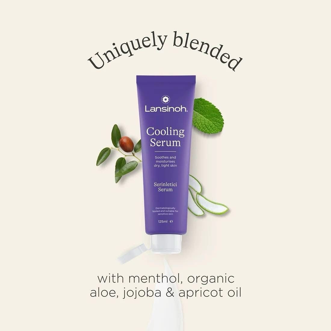 Serum Freskues për Parandalimin e Strijave Lansinoh - Figura 2