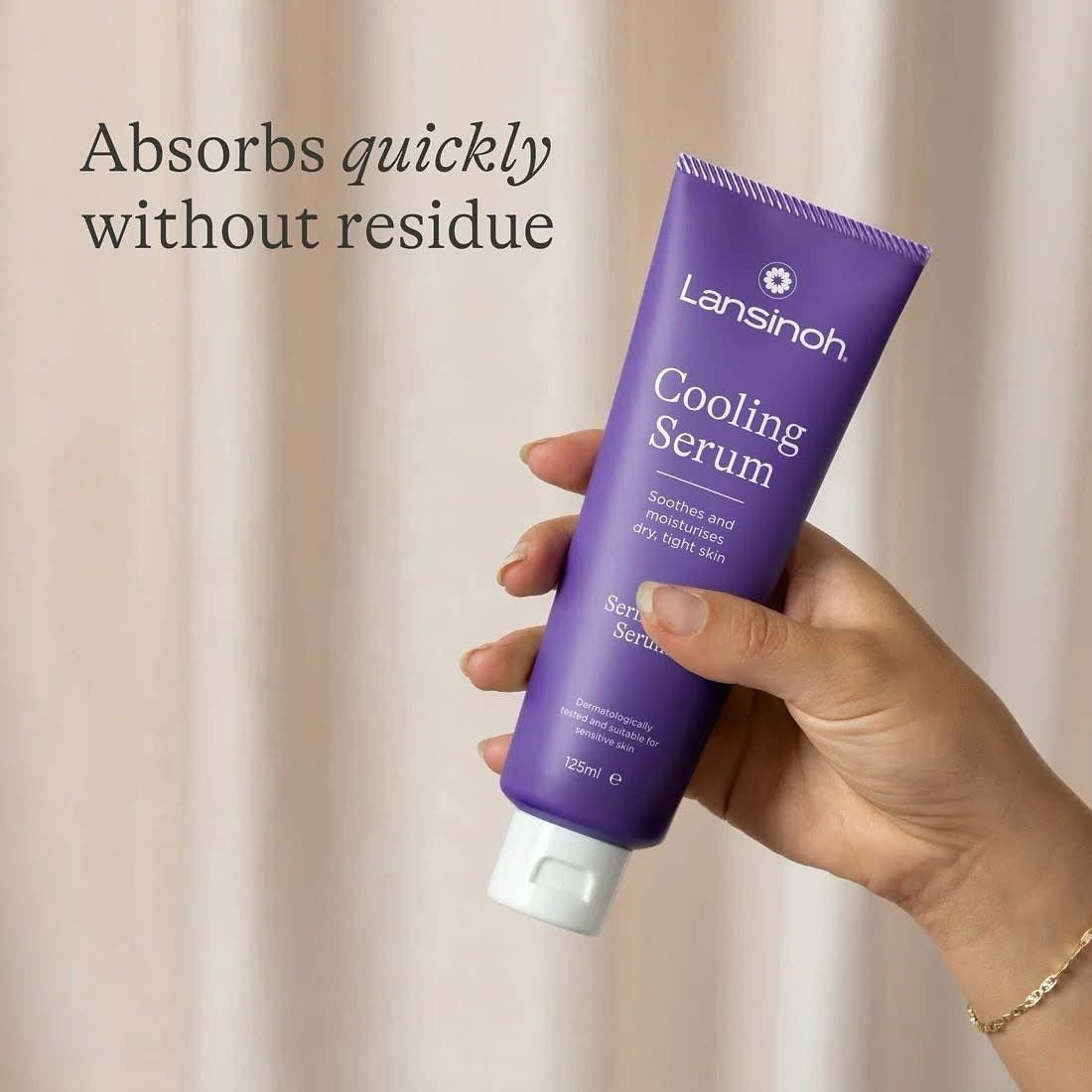 Serum Freskues për Parandalimin e Strijave Lansinoh - Figura 3