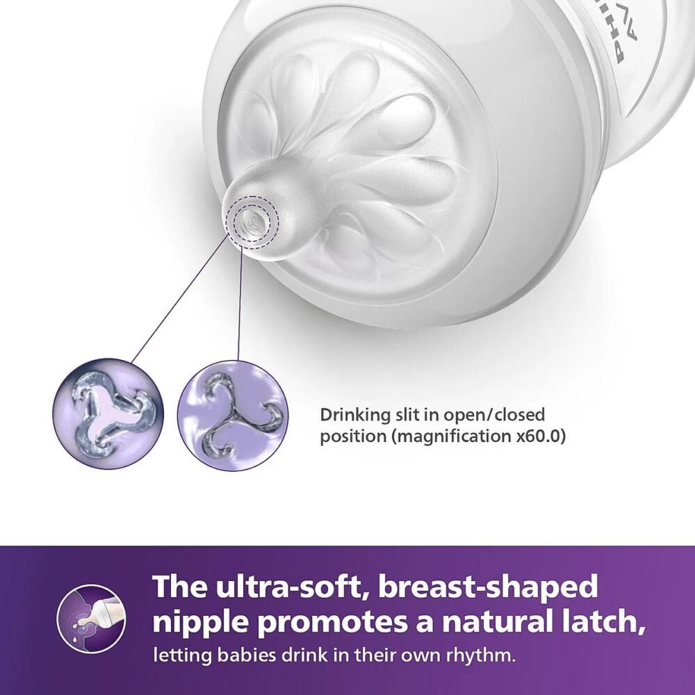 Shishe Philips Avent 125 ml