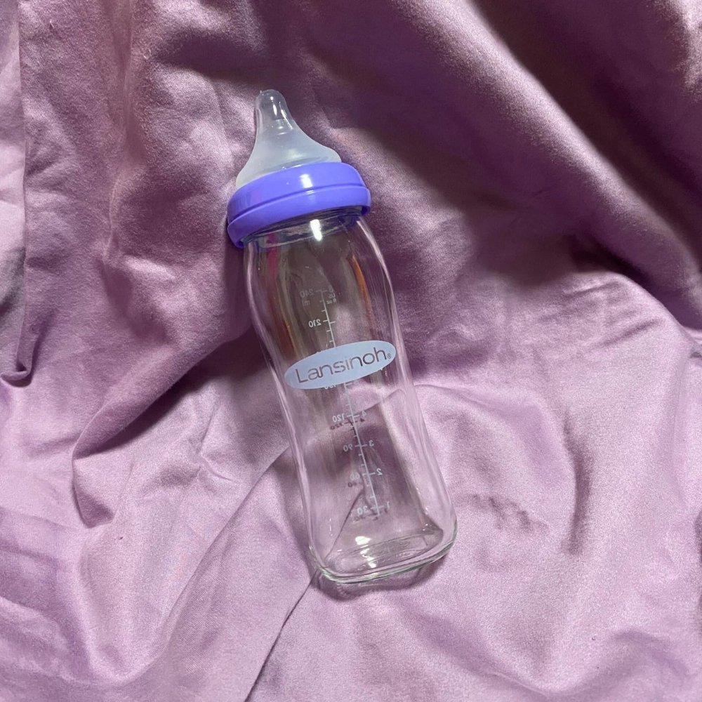 Shishe Qelqi Lansinoh 160 ml