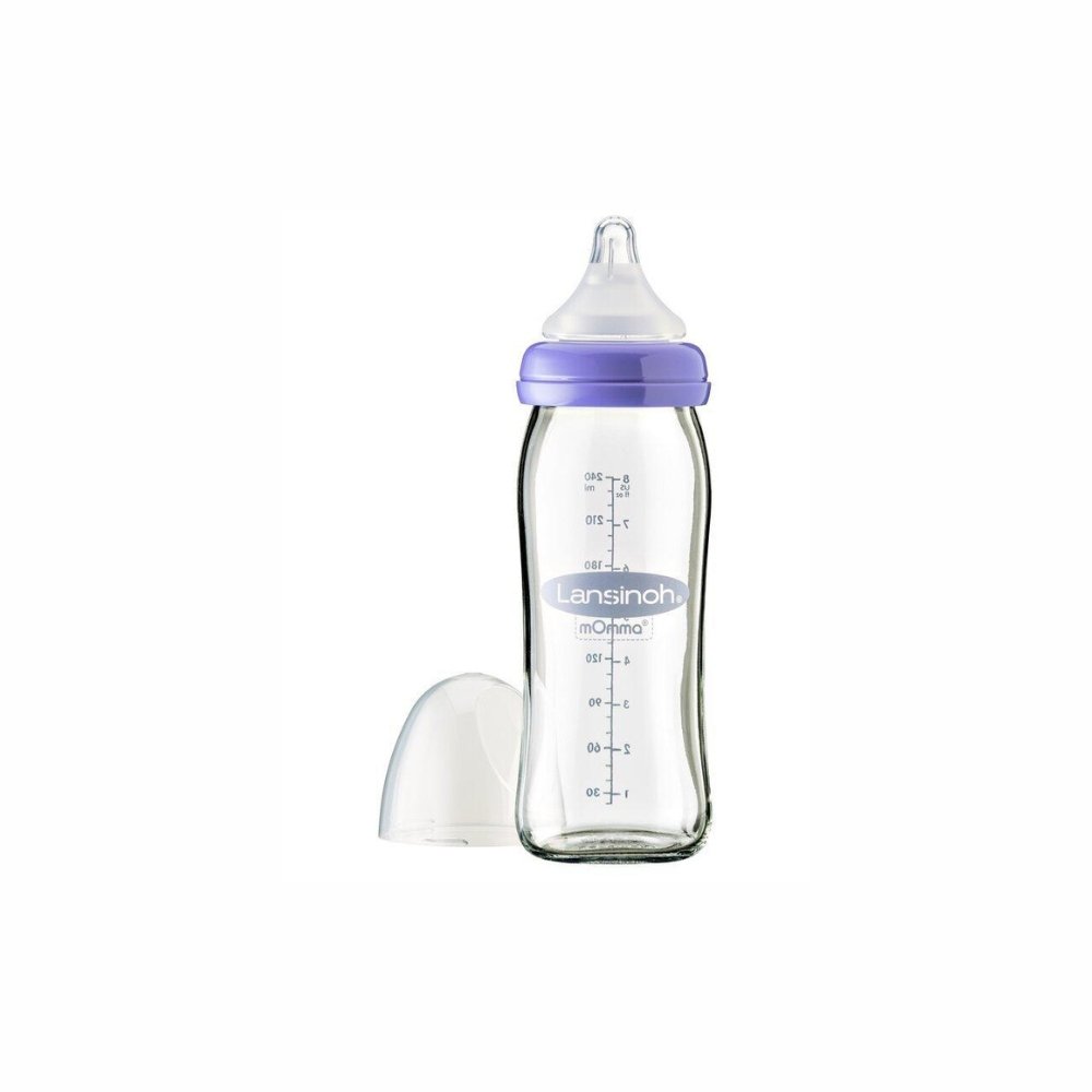 Shishe Qelqi Lansinoh 240 ml
