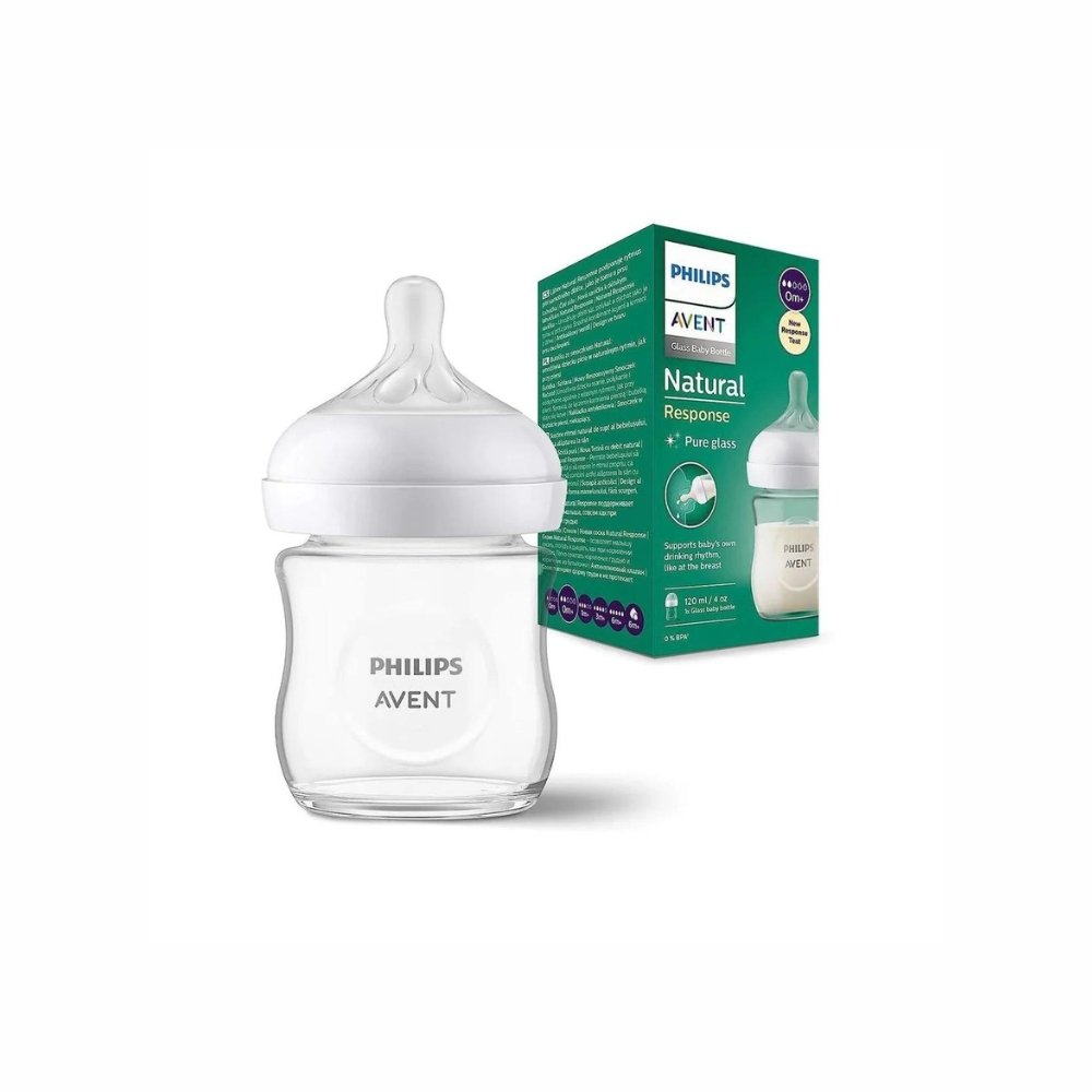 Shishe qelqi Philips Avent 120 ml