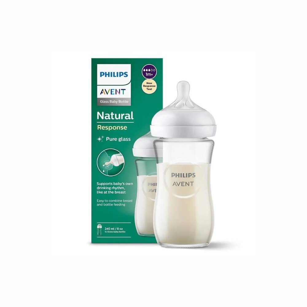 Shishe qelqi Philips Avent 240 ml